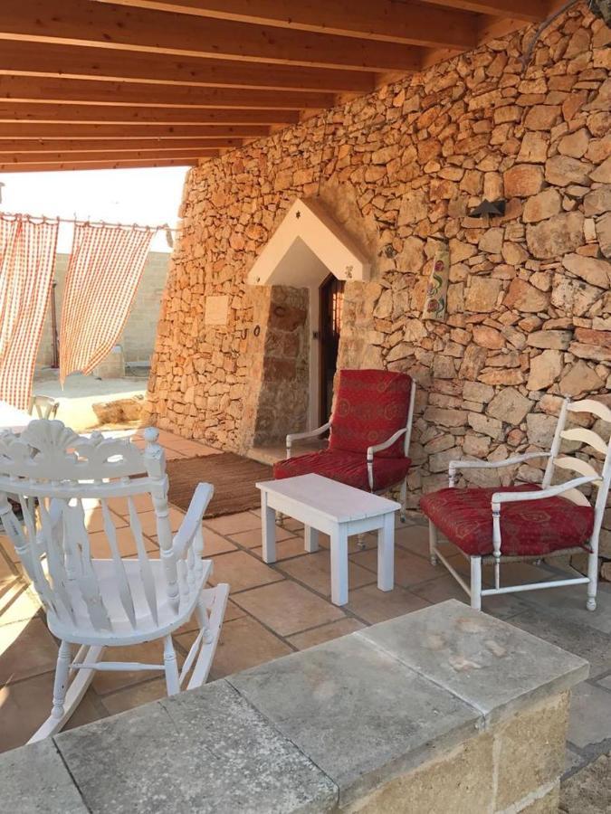 Trullo Totoli Gallipoli Salento Galatone Ngoại thất bức ảnh