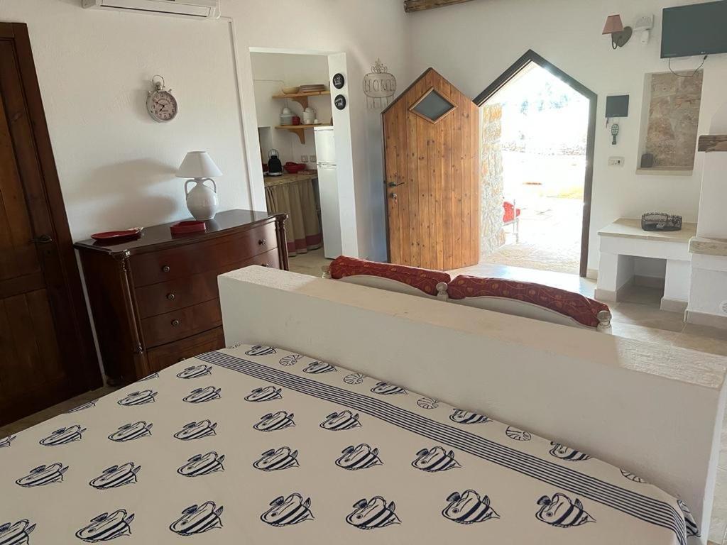 Trullo Totoli Gallipoli Salento Galatone Ngoại thất bức ảnh