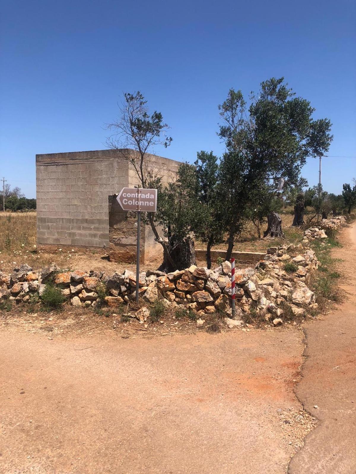 Trullo Totoli Gallipoli Salento Galatone Ngoại thất bức ảnh