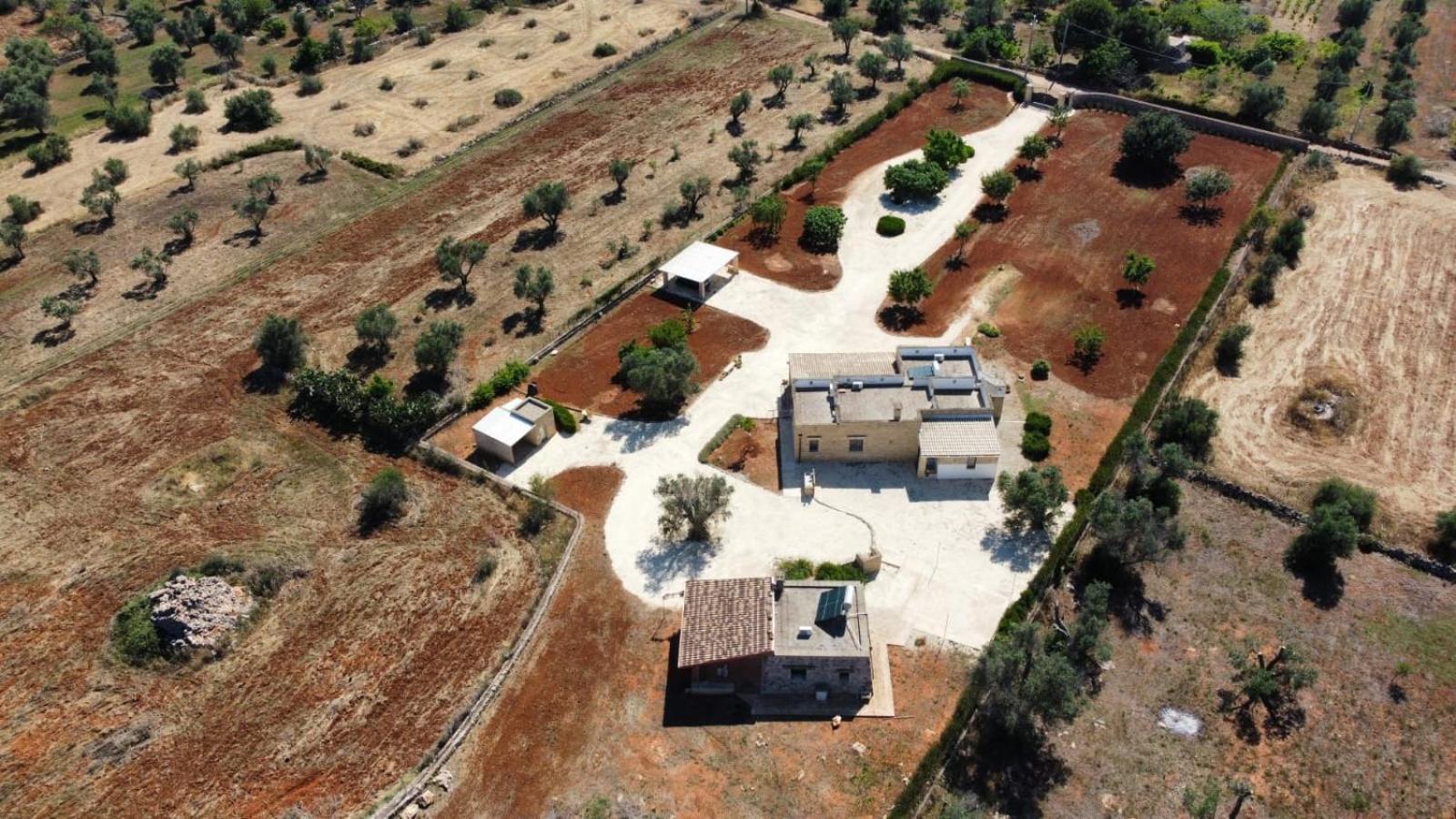 Trullo Totoli Gallipoli Salento Galatone Ngoại thất bức ảnh
